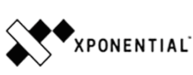 AUVSI Xponential logo